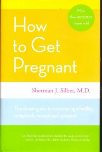 Picture of How To Get Pregnant, Hard Cover