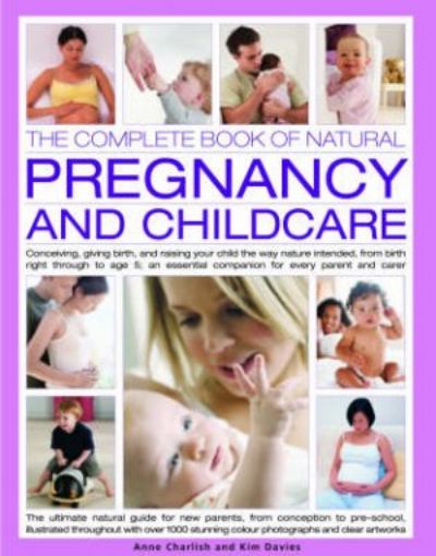 Picture of The Complete Book Of Natural Pregnancy And Childcare