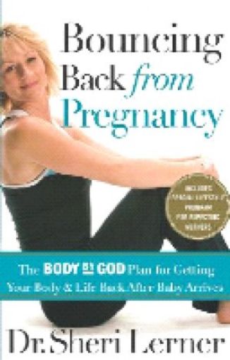 Picture of Bouncing Back From Pregnancy