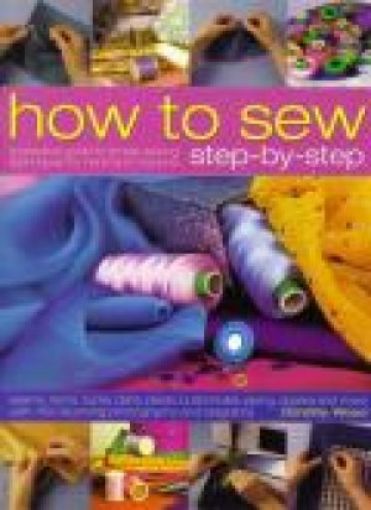 Picture of How To Sew Step By Step