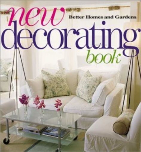 Picture of New Decorating Book