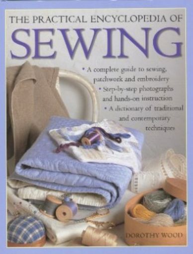 Picture of The Practical Encyclopedia Of Sewing