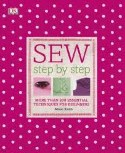 Picture of Sew Step By Step