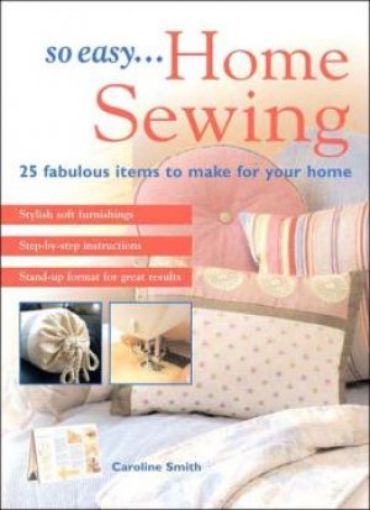 Picture of So Easy...Home Sewing
