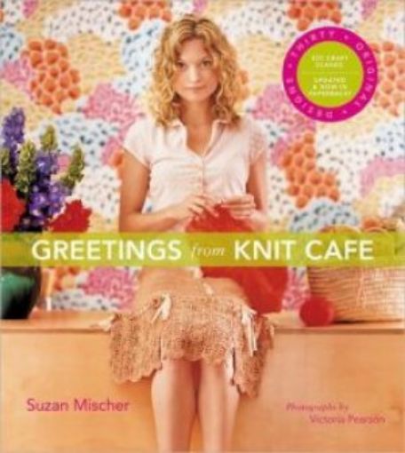 Picture of Greetings From Knit Cafe