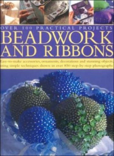 Picture of Beadwork And Ribbons