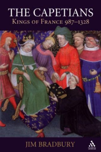 Picture of The Capetians: The History of a Dynasty