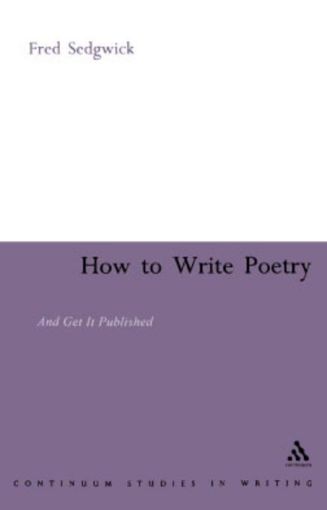 Picture of How to Write Poetry: And Get It Published