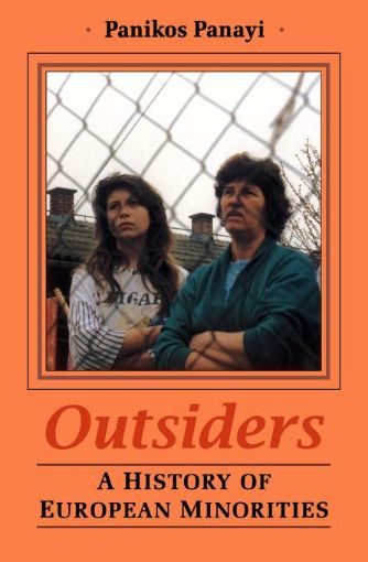 Picture of Outsiders: History of European Minorities