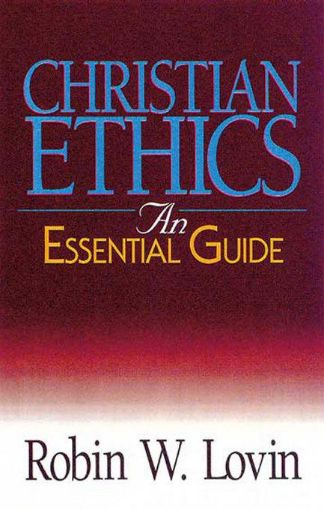 Picture of Christian Ethics: An Essential Guide