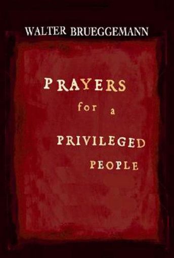 Picture of Prayers for a Privileged People