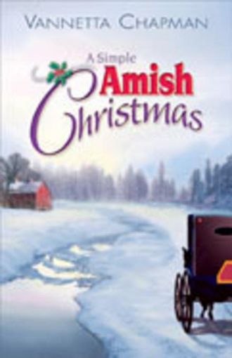 Picture of A Simple Amish Christmas