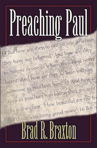 Picture of Preaching Paul