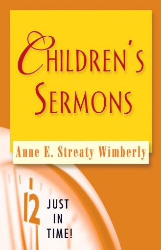 Picture of Just in Time! Children's Sermons