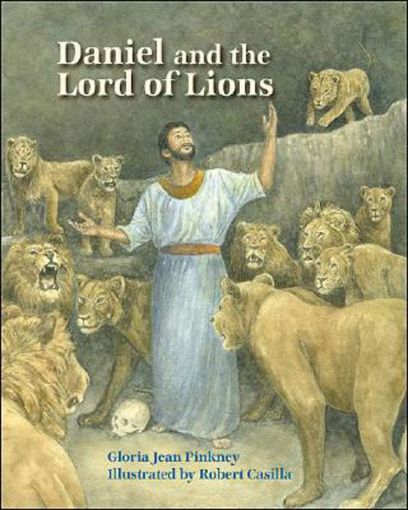 Picture of Daniel and the Lord of Lions