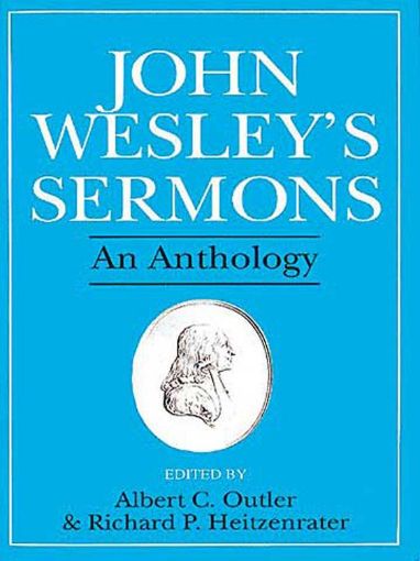 Picture of John Wesley's Sermons: An Anthology