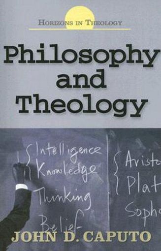 Picture of Philosophy and Theology