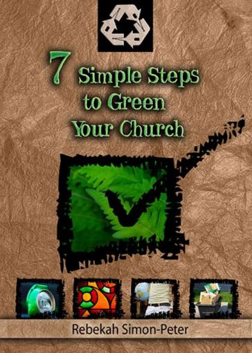 Picture of Seven Simple Steps to Green Your Church