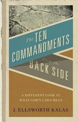 Picture of The Ten Commandments from the Back Side: Bible Stories with a Twist