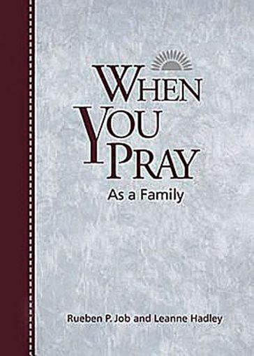 Picture of When You Pray As a Family