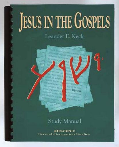 Picture of Jesus in the Gospels: Study Manual