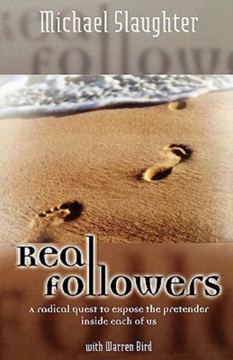 Picture of Real Followers: A Radical Quest to Expose the Pretender Inside Each of Us