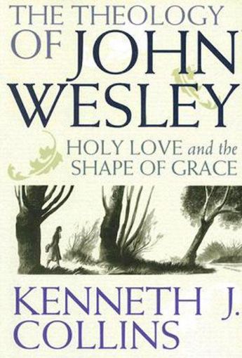 Picture of The Theology of John Wesley: Holy Love and the Shape of Grace