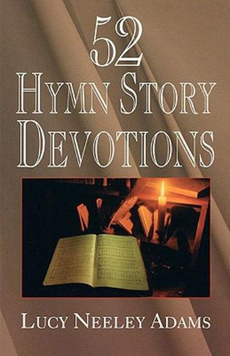 Picture of 52 Hymn Story Devotions