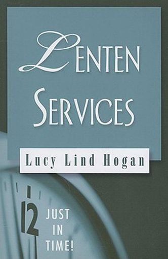 Picture of Just in Time! Lenten Services