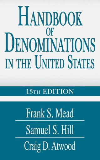 Picture of Handbook of Denominations in the United States 13th Edition: 13th Edition