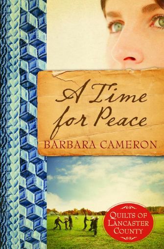 Picture of A Time for Peace: Quilts of Lancaster County - Book 3