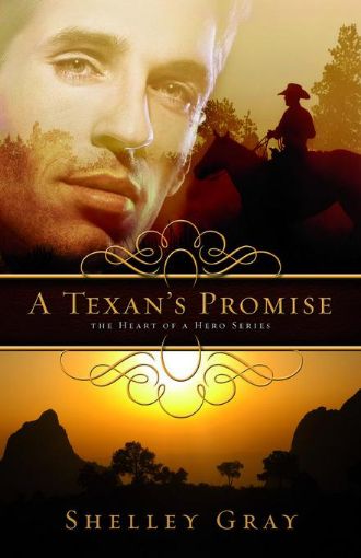 Picture of A Texan's Promise: The Heart of a Hero, Book 1