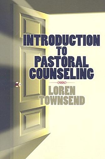 Picture of Introduction to Pastoral Counseling