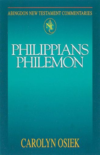 Picture of Abingdon New Testament Commentaries: Philippians & Philemon