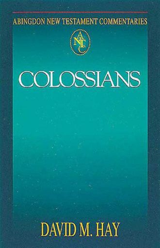 Picture of Abingdon New Testament Commentaries: Colossians