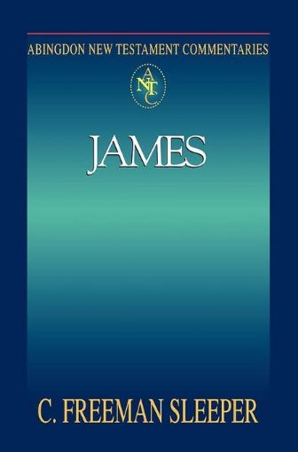 Picture of Abingdon New Testament Commentaries: James