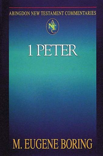 Picture of Abingdon New Testament Commentaries: 1 Peter