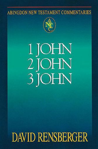 Picture of Abingdon New Testament Commentaries - 1, 2, & 3 John