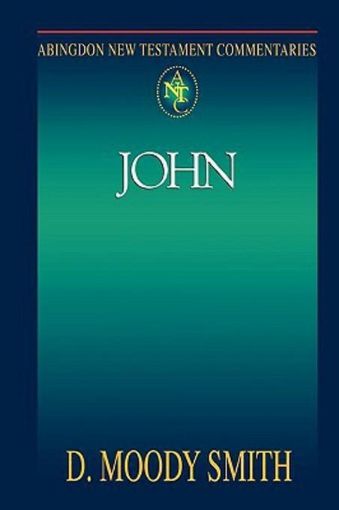 Picture of Abingdon New Testament Commentaries: John