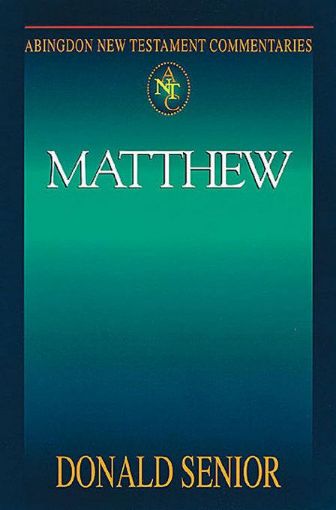 Picture of Abingdon New Testament Commentaries - Matthew