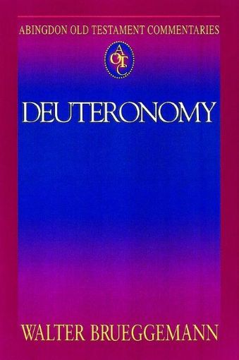 Picture of Abingdon Old Testament Commentaries: Deuteronomy