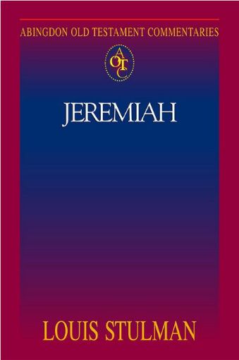 Picture of Abingdon Old Testament Commentaries: Jeremiah