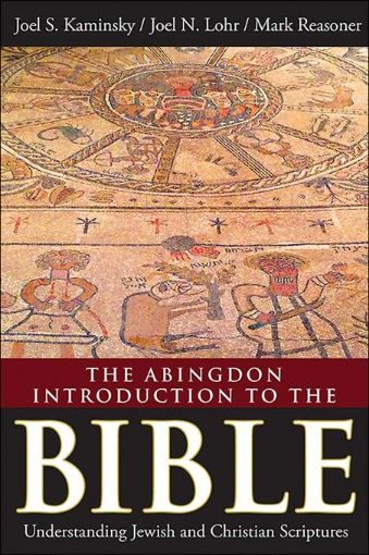 Picture of The Abingdon Introduction to the Bible: Understanding Jewish and Christian Scriptures