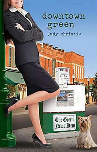 Picture of Downtown Green: Gone to Green Series - Book 5