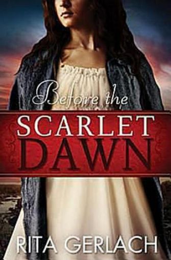 Picture of Before the Scarlet Dawn: Daughters of the Potomac - Book 1