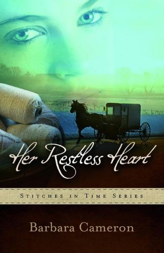 Picture of Her Restless Heart: Stitches in Time - Book 1