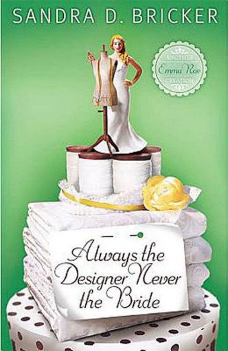 Picture of Always the Designer, Never the Bride: An Emma Rae Creation