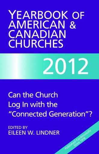 Picture of Yearbook of American & Canadian Churches 2012