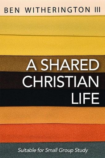 Picture of A Shared Christian Life