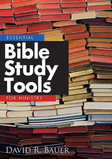 Picture of Essential Bible Study Tools for Ministry